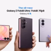 Смартфоны Galaxy Z Fold8 Ultra Fold8 Flip8 и их дисплеи