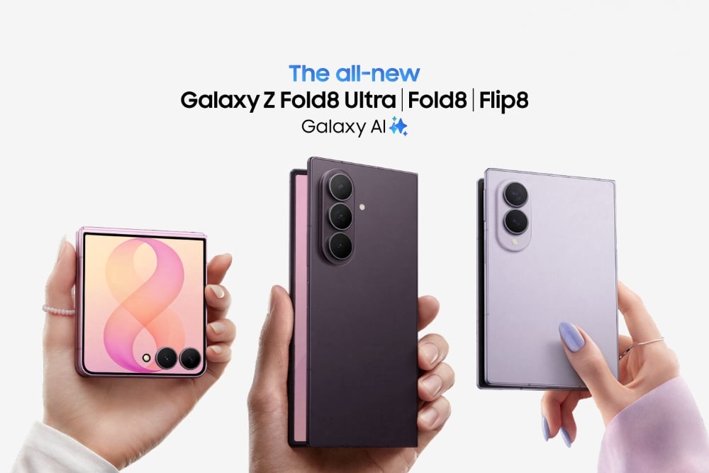 271 000 предзаказов за 72 часа: серия Galaxy Z Fold 8 в Индии