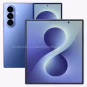 Складной смартфон Galaxy Z Fold 8 Ultra с дисплеями
