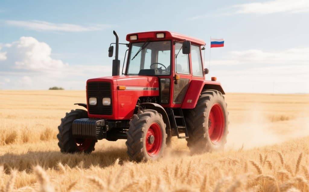 Газомоторная техника для аграриев: Минсельхоз ставит на СПГ и гибриды 1 Газомоторная техника для аграриев: Минсельхоз ставит на СПГ и гибриды