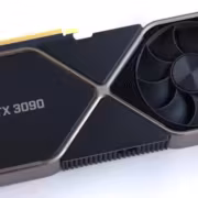 Видеокарта Nvidia GeForce RTX 3090
