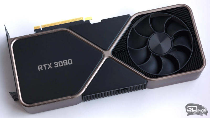 GeForce RTX 3050 удвоила fps у GeForce RTX 3090 с Lossless Scaling