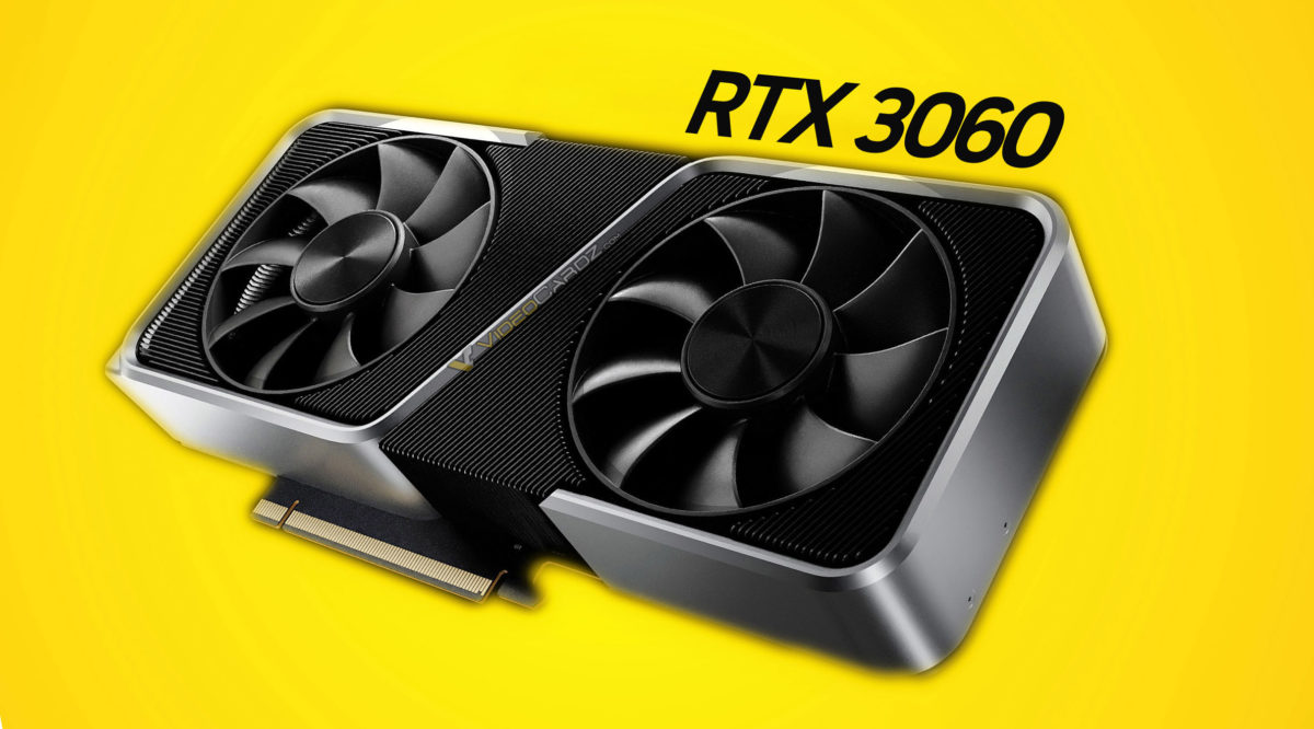 GeForce RTX 3060 обошла RTX 4060 и RX 7600 в новых тестах
