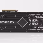 GeForce RTX 4080 могла оплавиться в районе RGB-подсветки 9 Видеокарта GeForce RTX 4080 снизу