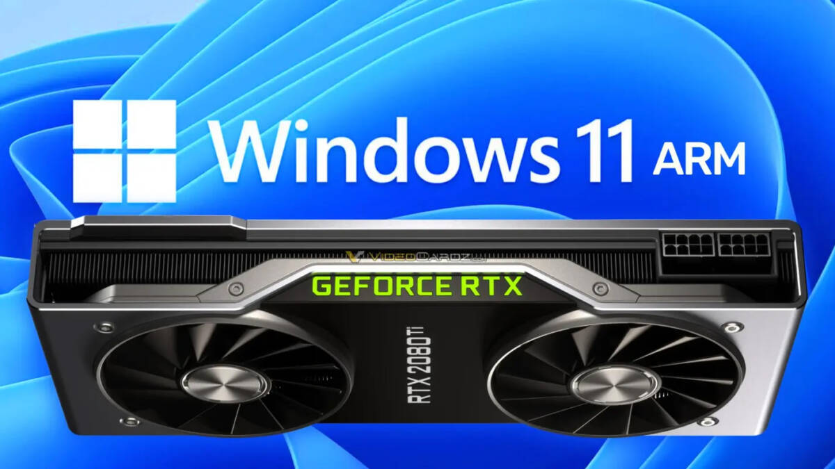 GeForce RTX запустили на ARM-компьютерах. RTX 4060 заработала с 24-ядерным Kunpeng 920 1 GeForce RTX запустили на ARM-компьютерах. RTX 4060 заработала с 24-ядерным Kunpeng 920
