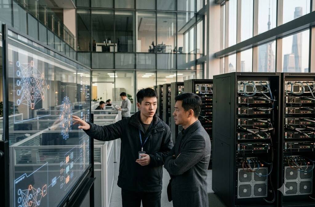 Глава MiniMax отказался от зарплаты до AGI после падения акций на 80%