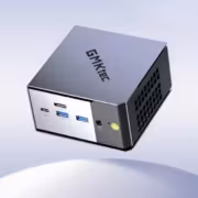 Мини-ПК GMKtec EVO-X1 Pro с вентиляторами и портами USB