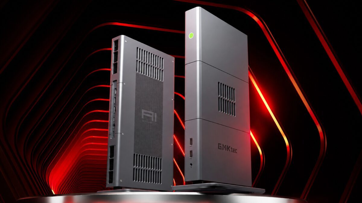 Мини-ПК Gmktec Evo-X3 поступит в глобальную продажу 6 июля 2 Глобальная презентация мини-ПК Gmktec Evo-X3