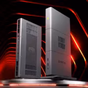 Глобальная презентация мини-ПК Gmktec Evo-X3