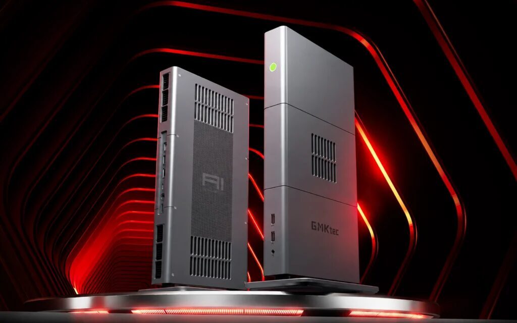 Мини-ПК GMKtec Evo-X3 выйдет на мировой рынок 6 июля