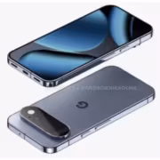 Два смартфона Google Pixel 11 и Pixel 11 Pro