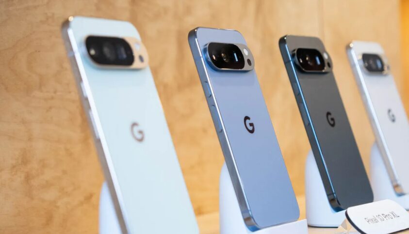 Google повысит цены на смартфоны Pixel 11 и уберёт версию на 128 ГБ