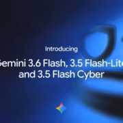 Google выпустила 3 модели Gemini и заранее готовит почву для Gemini 4 4 Презентационный слайд Google Gemini 3.6 Flash