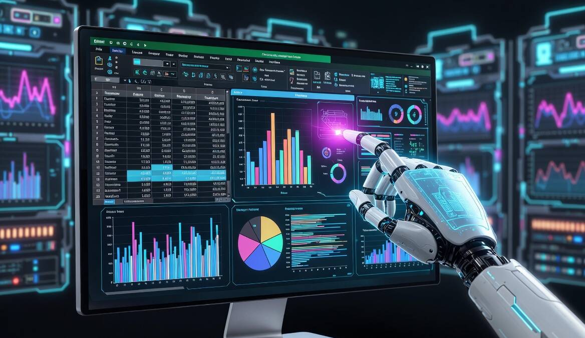 Grok получил интеграцию с Excel и сам строит формулы по запросу 1 Grok получил интеграцию с Excel и сам строит формулы по запросу