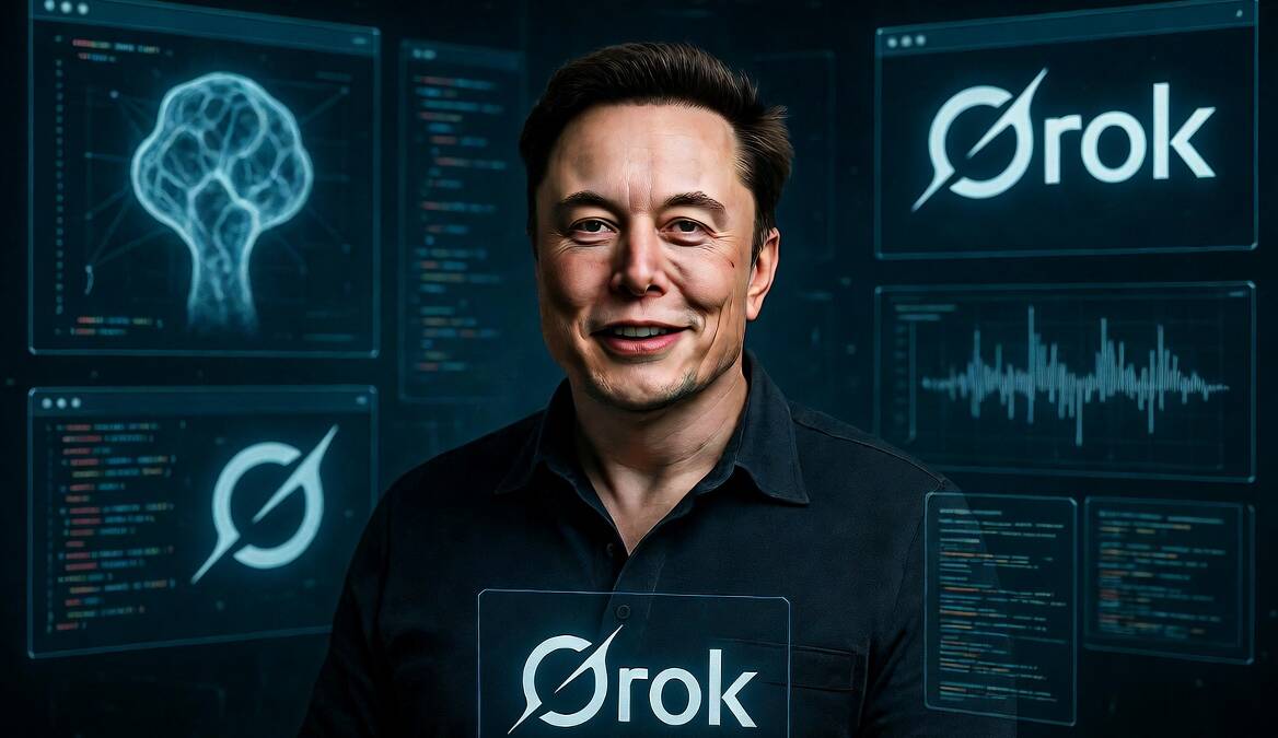 Grok получит инженерные данные SpaceX для нового этапа обучения 1 Grok получит инженерные данные SpaceX для нового этапа обучения