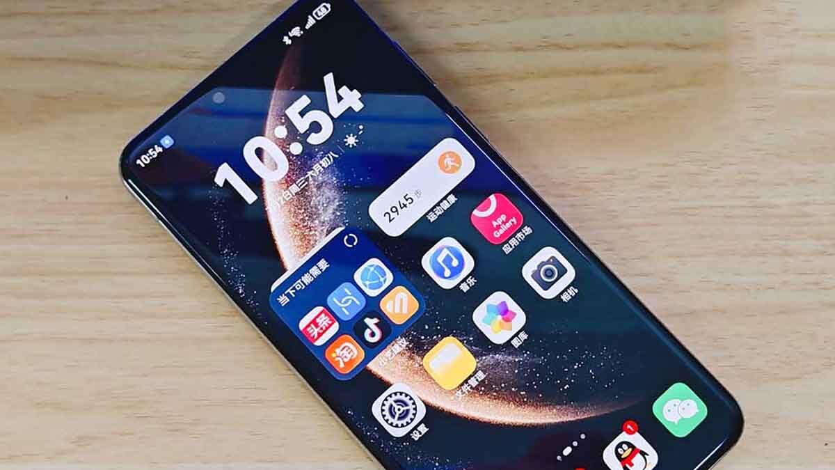 HarmonyOS 7 открыли для 40 моделей Huawei, включая Mate 70 и Mate 80