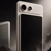 Съёмный электронный экран Hisense A10 на магнитах