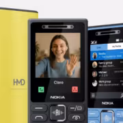 HMD представила 4 кнопочных телефона Nokia с ИИ 3 Новые кнопочные телефоны Nokia с ИИ HMD
