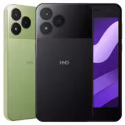 HMD возвращает смартфон Asha 5-дюймовый задняя панель,