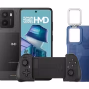 HMD вернула Fusion 2 в игру и отсеяла фейковый Skyline 2 GT 5 Игровой набор HMD с телефоном и геймпадом