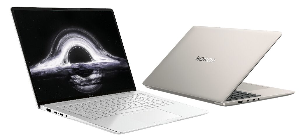 Ноутбуки Honor MagicBook Pro 14 2026 и MagicBook 16 2026 вышли в России со скидкой 10 000 рублей
