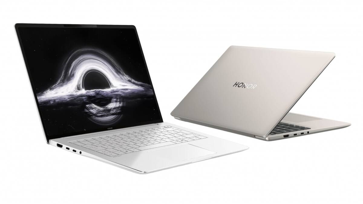 Honor привезла в Россию ноутбуки MagicBook Pro 14 2026 и MagicBook 16 2026