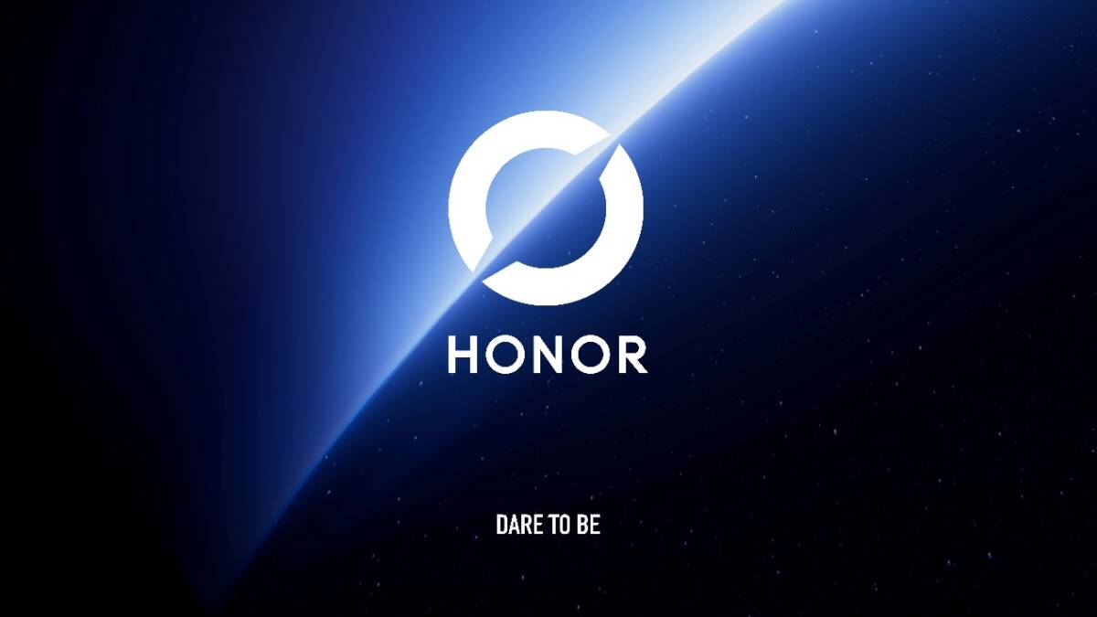 Honor сменила голубой цвет и слоган на «Сметь быть» 1 Honor сменила голубой цвет и слоган на «Сметь быть»