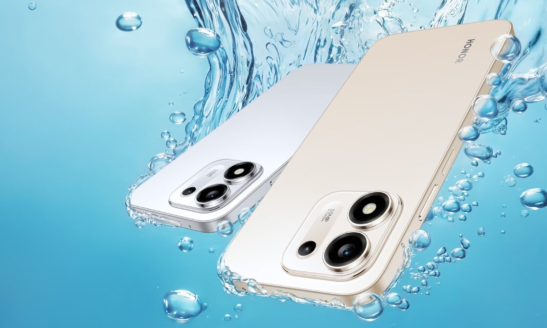 Honor X7e Plus 5G получил батарею на 8 100 мА·ч и кнопку с AI-функциями 3 Honor X7e Plus 5G получил батарею на 8 100 мА·ч и кнопку с AI-функциями