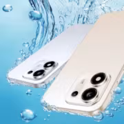 Honor X7e Plus 5G получил батарею на 8 100 мА·ч и кнопку с AI-функциями 4 Водонепроницаемый смартфон Honor X7e Plus 5G погружён в воду с пузырями