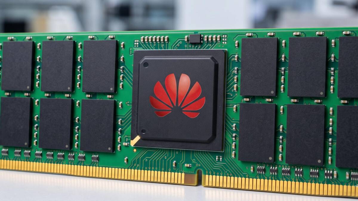 Huawei готовит выпуск DRAM на 140 тыс. пластин в месяц
