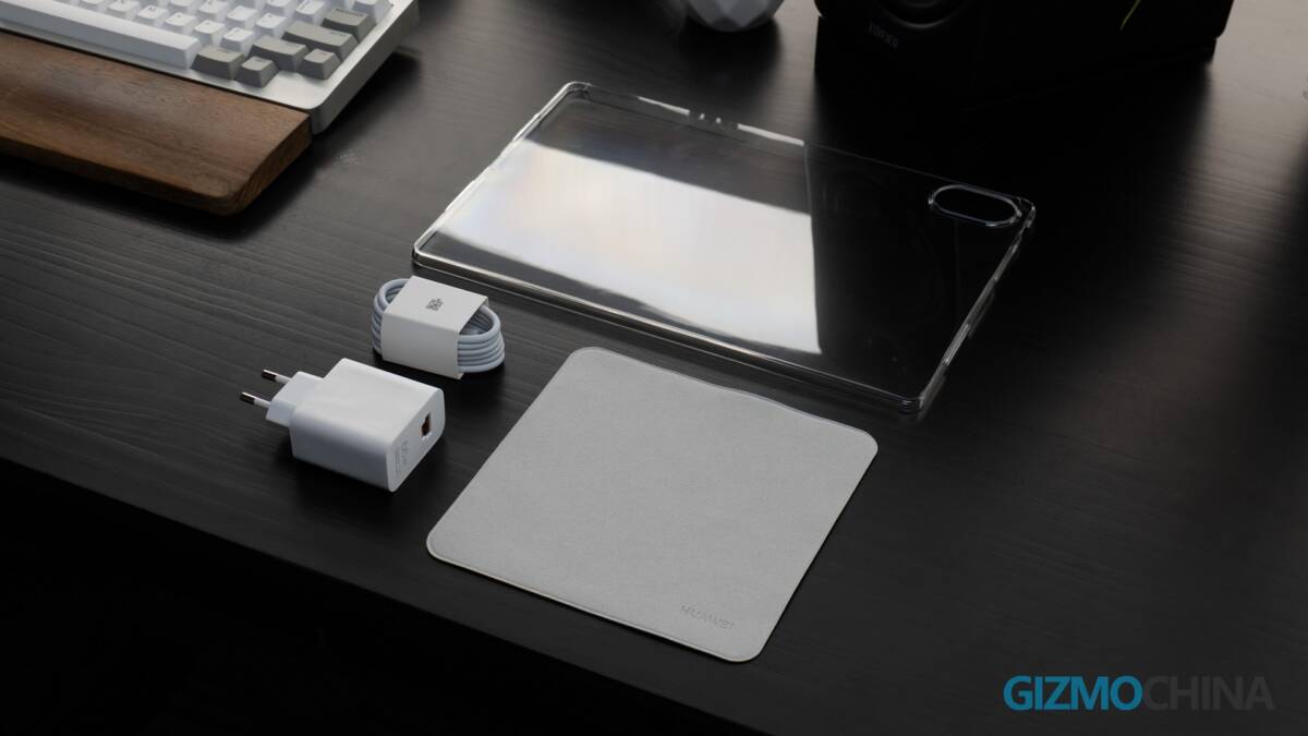 Планшет Huawei MatePad Air, зарядное устройство кабель мышь