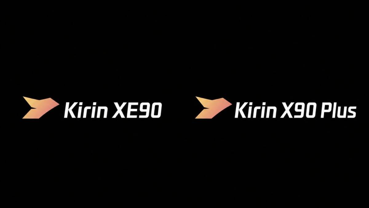 Huawei показала первые ПК-процессоры Kirin XE90 и X90 Plus для ноутбуков на HarmonyOS 1 Huawei показала первые ПК-процессоры Kirin XE90 и X90 Plus для ноутбуков на HarmonyOS