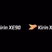 Логотипы Kirin XE90 и Kirin X90 Plus для ноутбуков