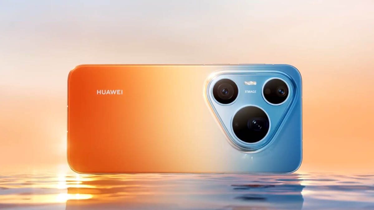 Huawei пообещала бесплатную замену аккумулятора и 4 смены пленки для Pura 90s в Саудовской Аравии 2 Смартфон Huawei Pura 90s с тремя камерами и градиентным дизайном