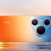 Смартфон Huawei Pura 90s с тремя камерами и градиентным дизайном
