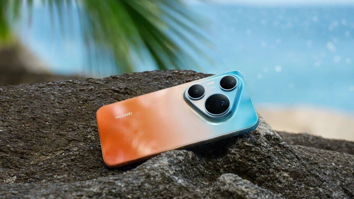 Huawei Pura 90s Pro и Pro Max вышли в России