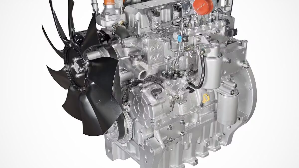 ЯМЗ и ЯЗДА запустили производство Common Rail для дизелей вместо Bosch 3 Дизельный двигатель ЯМЗ с системой Common Rail