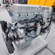 ЯМЗ и ЯЗДА запустили производство Common Rail для дизелей вместо Bosch 7 Дизельный двигатель ЯЗДА и ЯМЗ на выставке