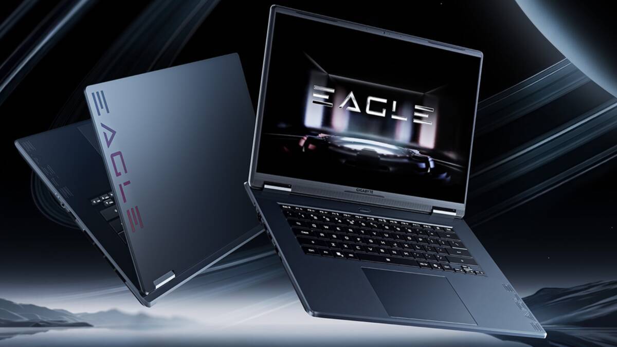 Игровой ноутбук Gigabyte Eagle GL6J получил RTX 4050 Laptop или старую RTX 3050 Laptop