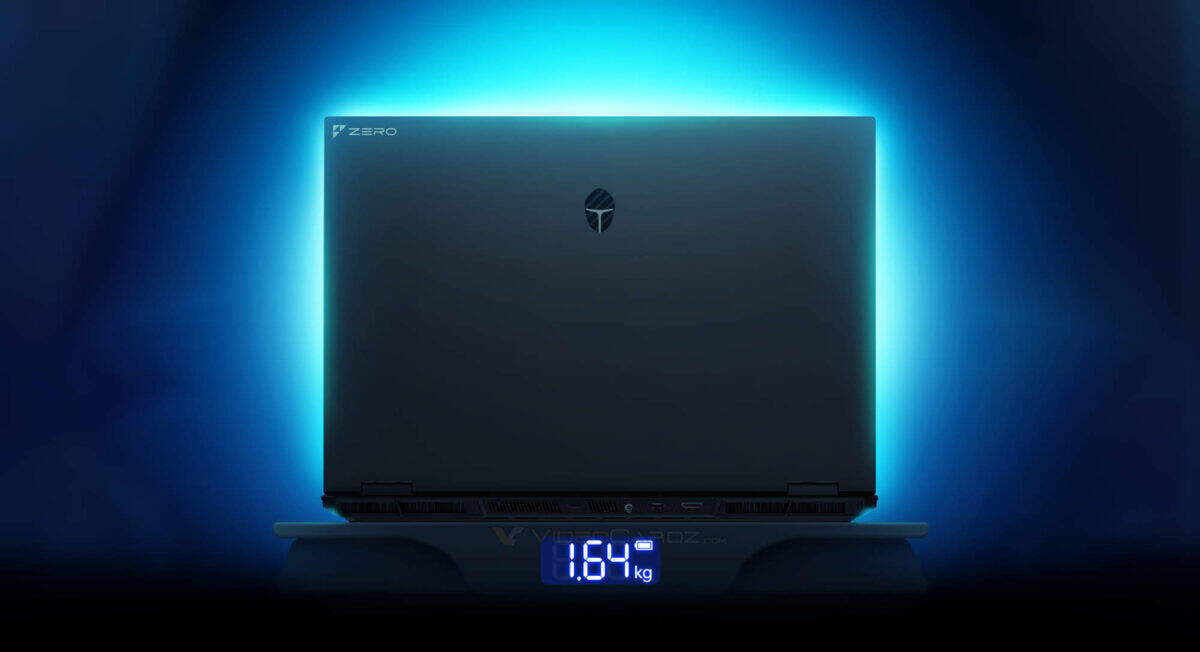 Игровой ноутбук ThundeRobot Zero Air 16 получил RTX 5070 при массе 1,64 кг 1 Игровой ноутбук ThundeRobot Zero Air 16 получил RTX 5070 при массе 1,64 кг