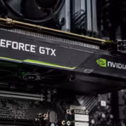 ИИ съел всё облако: спрос на GPU-мощности в России вырос на 507% 4 Видеокарта Nvidia GeForce GTX внутри компьютера
