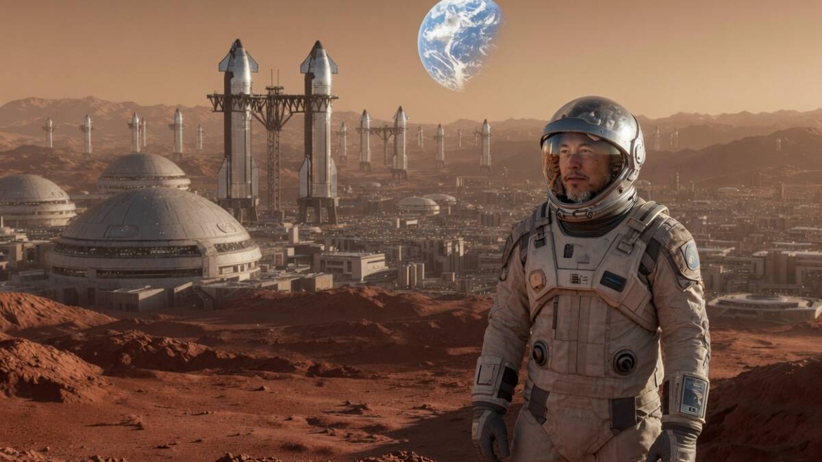Илон Маск: SpaceX может стоить дороже всей Земли при успехе Starship