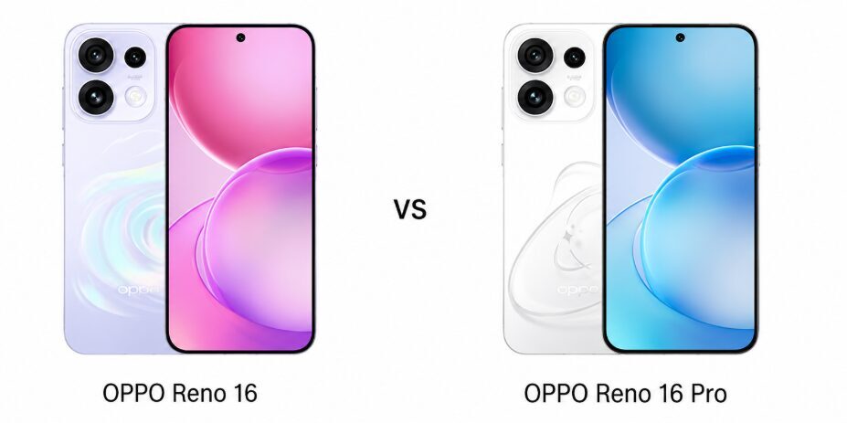 Смартфон OPPO Reno 16 Pro получил камеру 200 Мп и 144 Гц