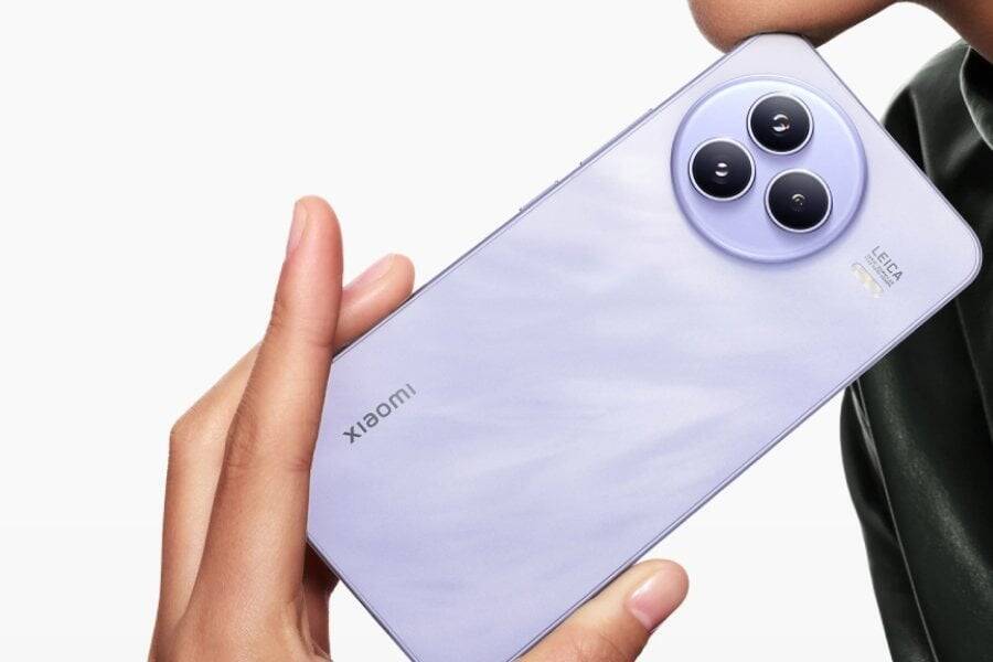 Xiaomi Mi 13 Ultra с тремя камерами и логотипом Leica