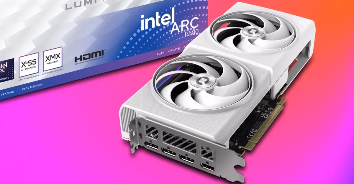 Intel Arc B580 подешевела до $290 и стала самым выгодным вариантом с 12 ГБ памяти