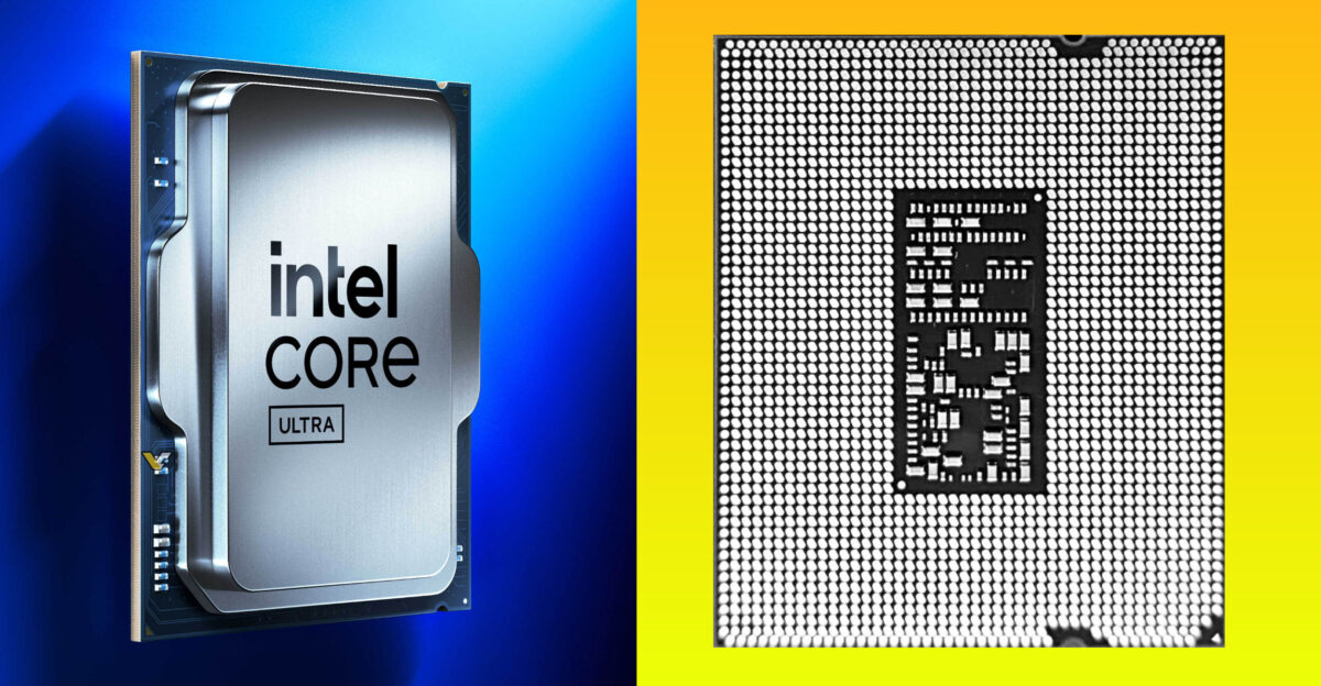 Intel готовит настольные процессоры с мощным iGPU и TDP 65 Вт