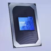 Процессор Intel Core Ultra 5 22 ядра современный дизайн