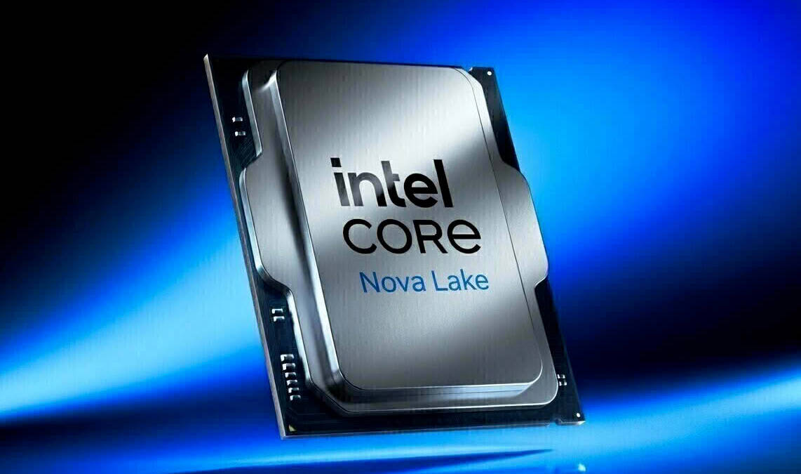 Intel оставит себе 80-90% выпуска процессоров Nova Lake вместо заказа у TSMC