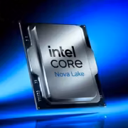Intel оставит себе 80-90% выпуска процессоров Nova Lake вместо заказа у TSMC 3 Процессор Intel Core Nova Lake с логотипом