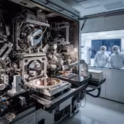 Intel первой запустила массовое производство чипов на High-NA EUV 6 Машина для производства чипов на EUV Intel